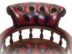 Captains Swivel red